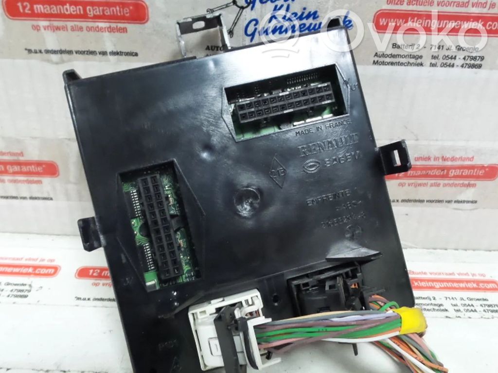 Renault Laguna II Unitate control BSM 