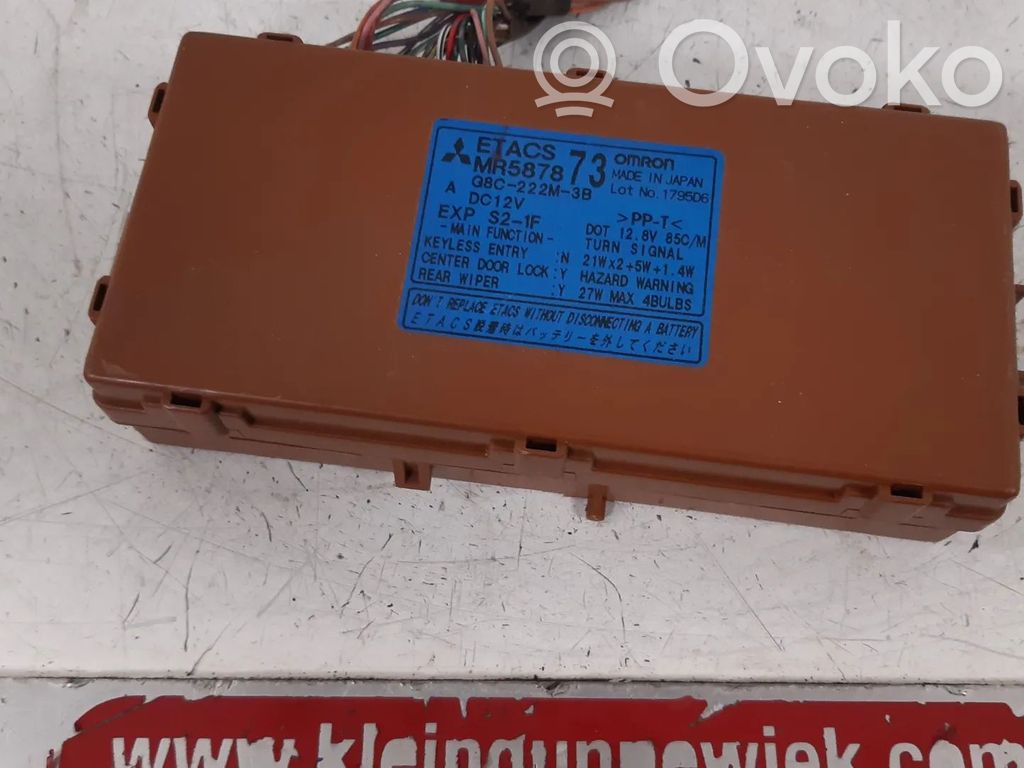 Mitsubishi Lancer BSM Valdymo blokas 