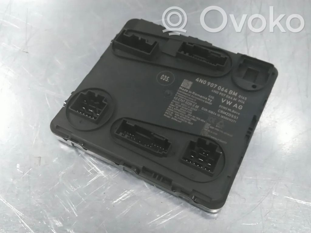 Audi A6 S6 C8 4K BSM Control unit 