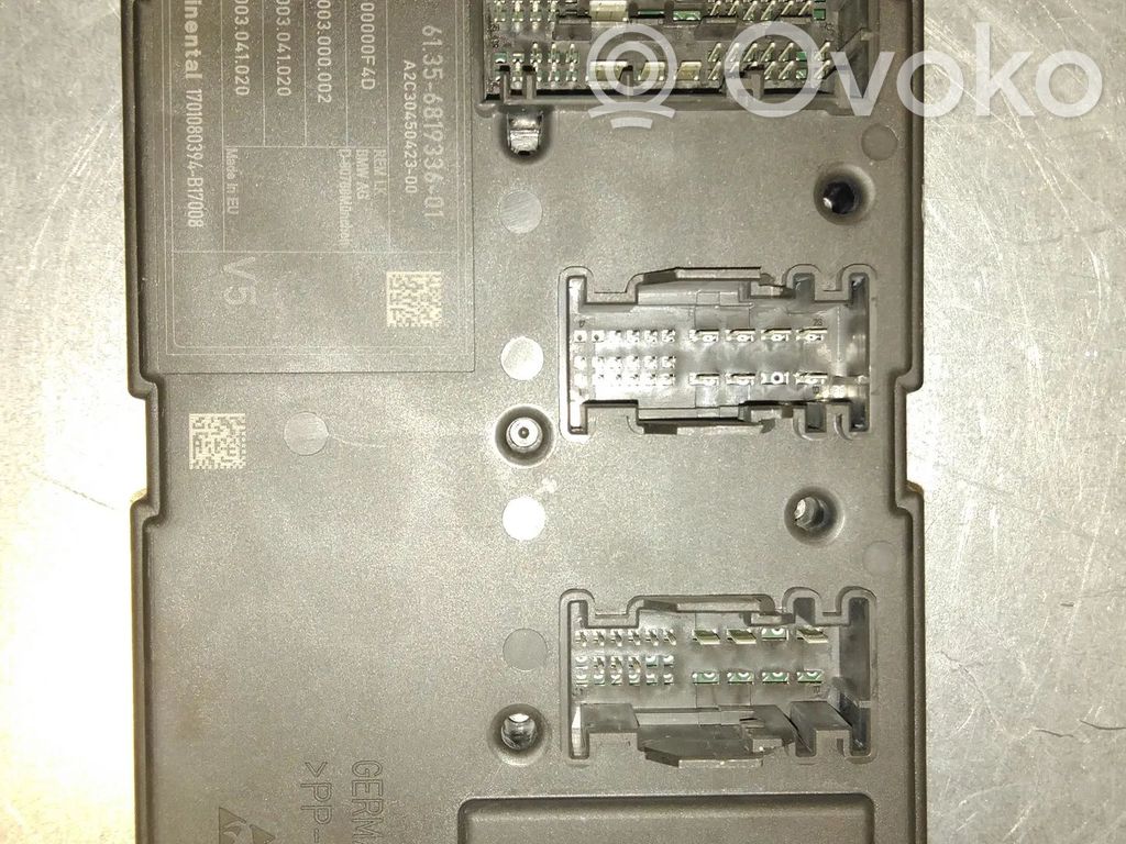 BMW 4 F32 F33 Unitate control BSM 