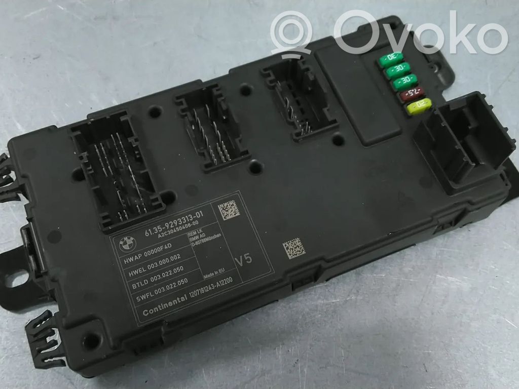 BMW 1 F20 F21 Unitate control BSM 