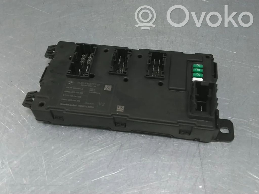 BMW 3 F30 F35 F31 Unitate control BSM 