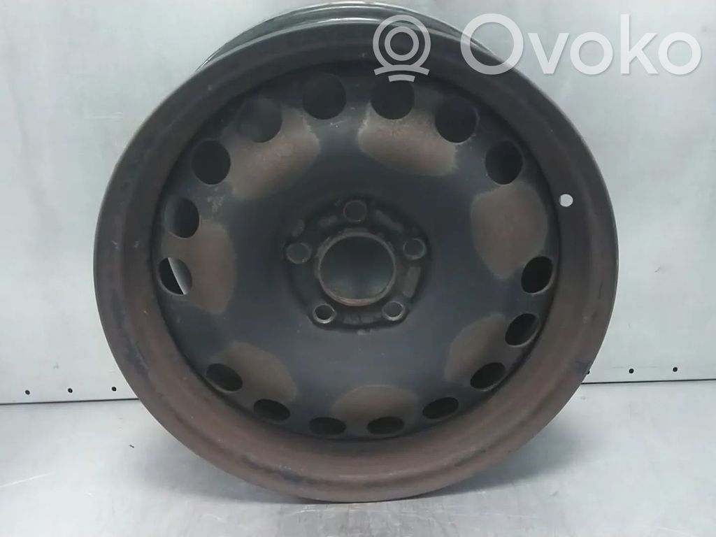 Opel Meriva B Felgi stalowe R16 