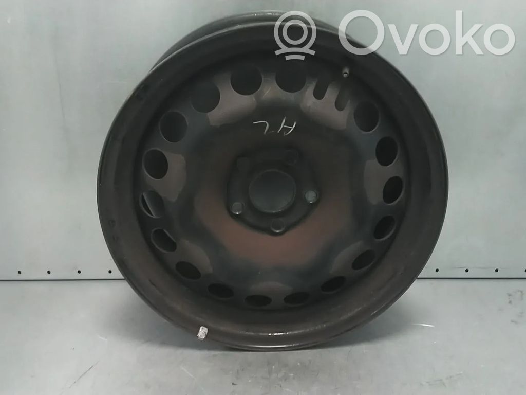 Opel Astra J Felgi stalowe R16 