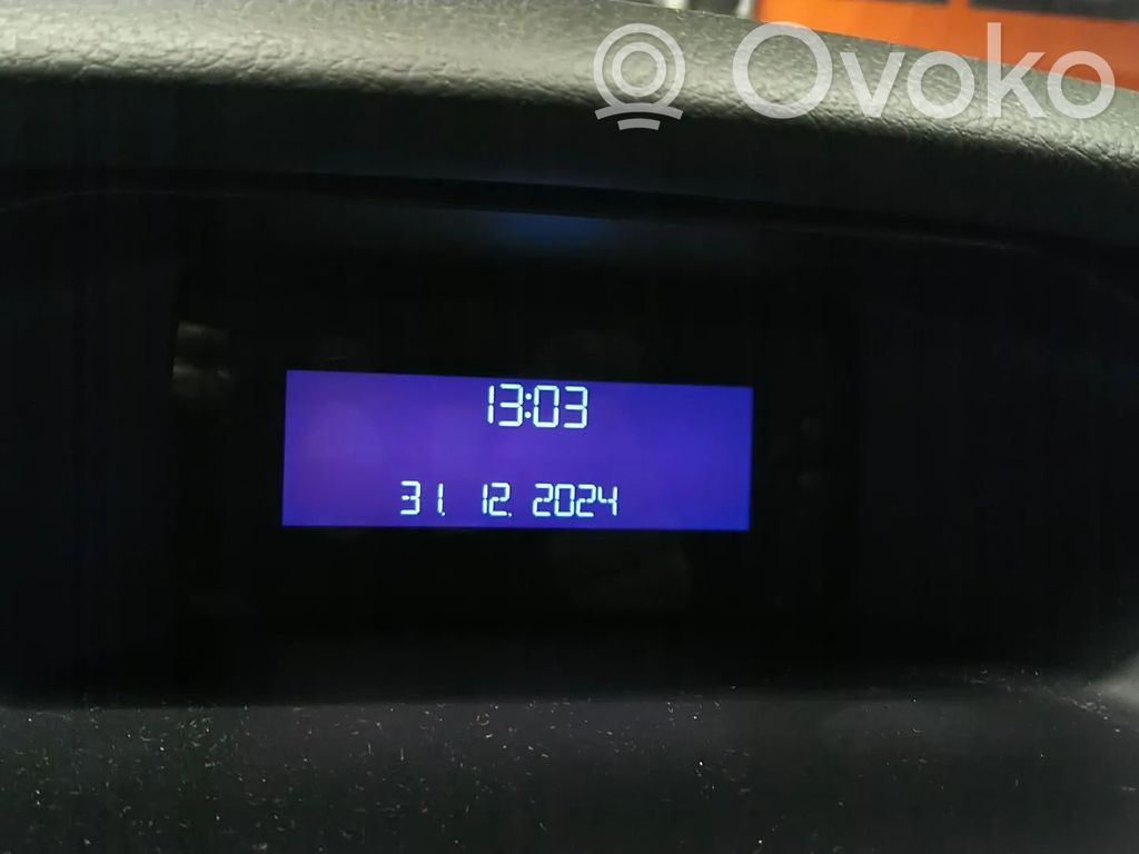 Ford Focus Screen/display/small screen 