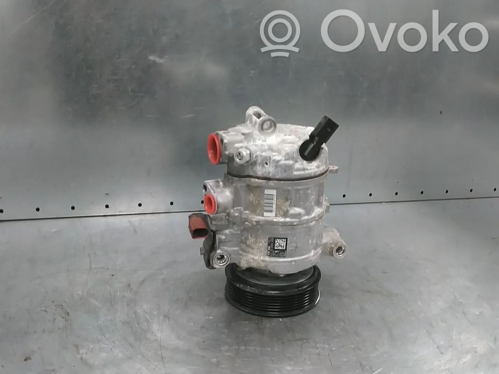 Audi A6 S6 C7 4G Kompresor / Sprężarka klimatyzacji A/C 