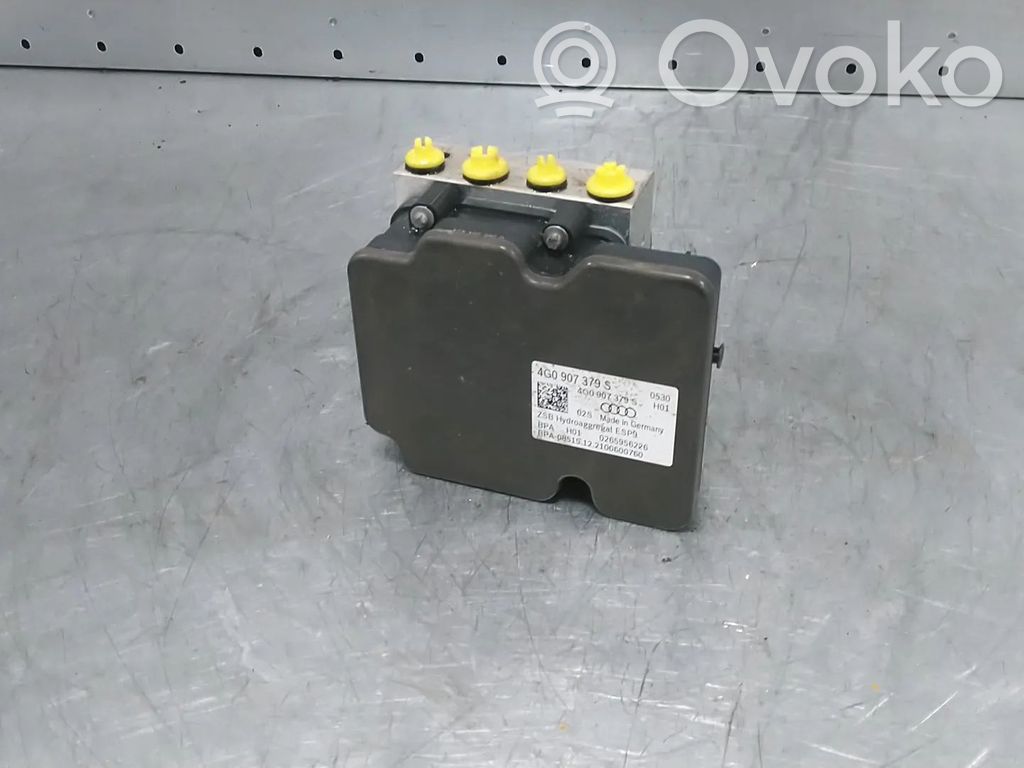 Audi A6 S6 C7 4G Pompa ABS 
