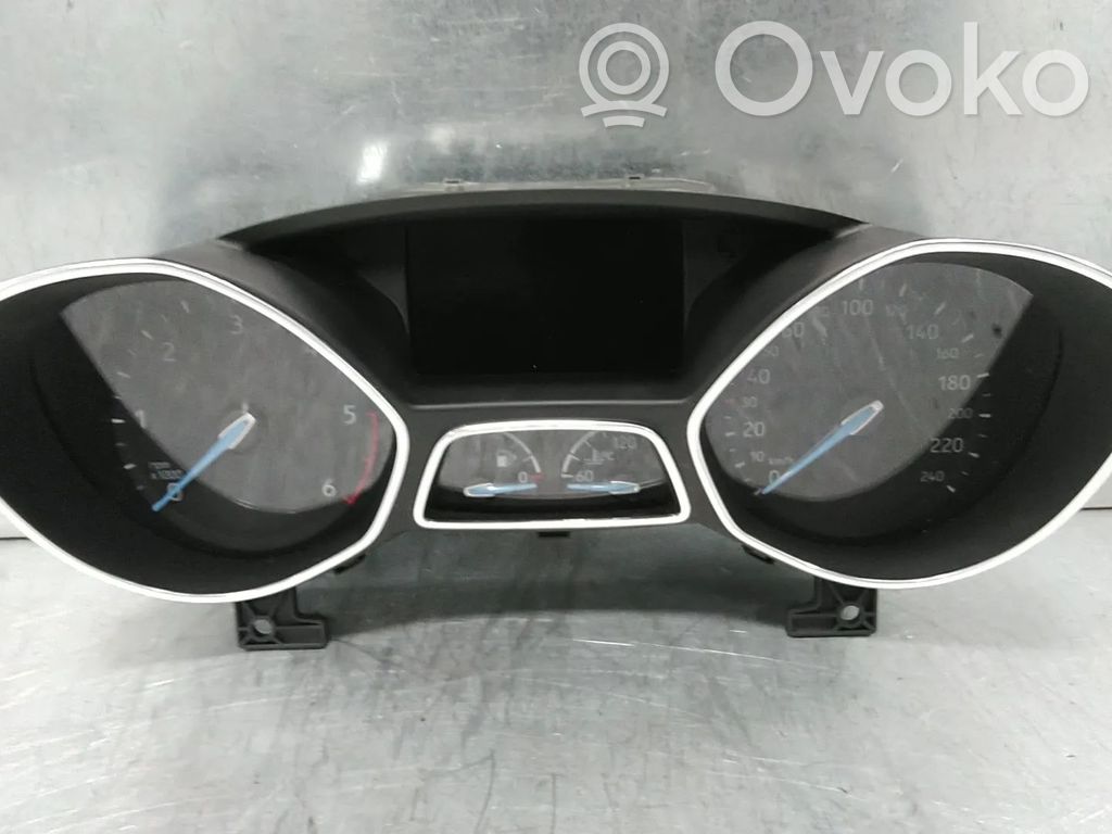 Ford Focus Nopeusmittari (mittaristo) 