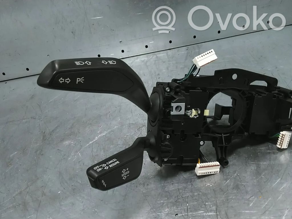 Audi A3 S3 8V Interruptor/palanca de limpiador de luz de giro 