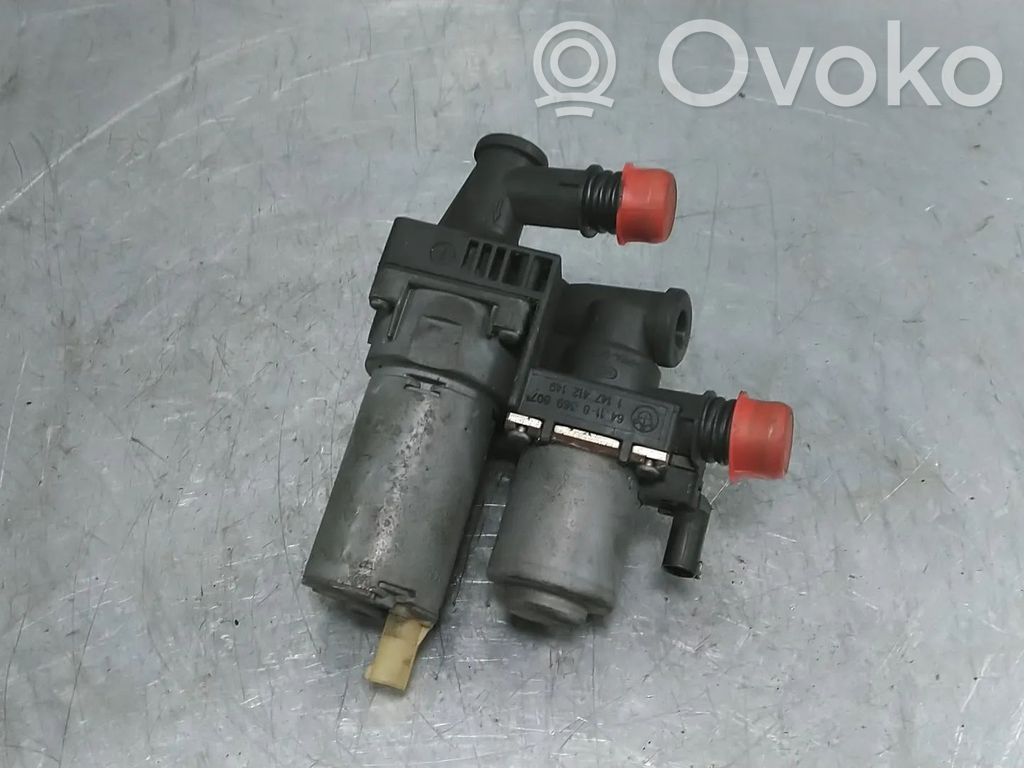 Water pump   8369807,64118369807