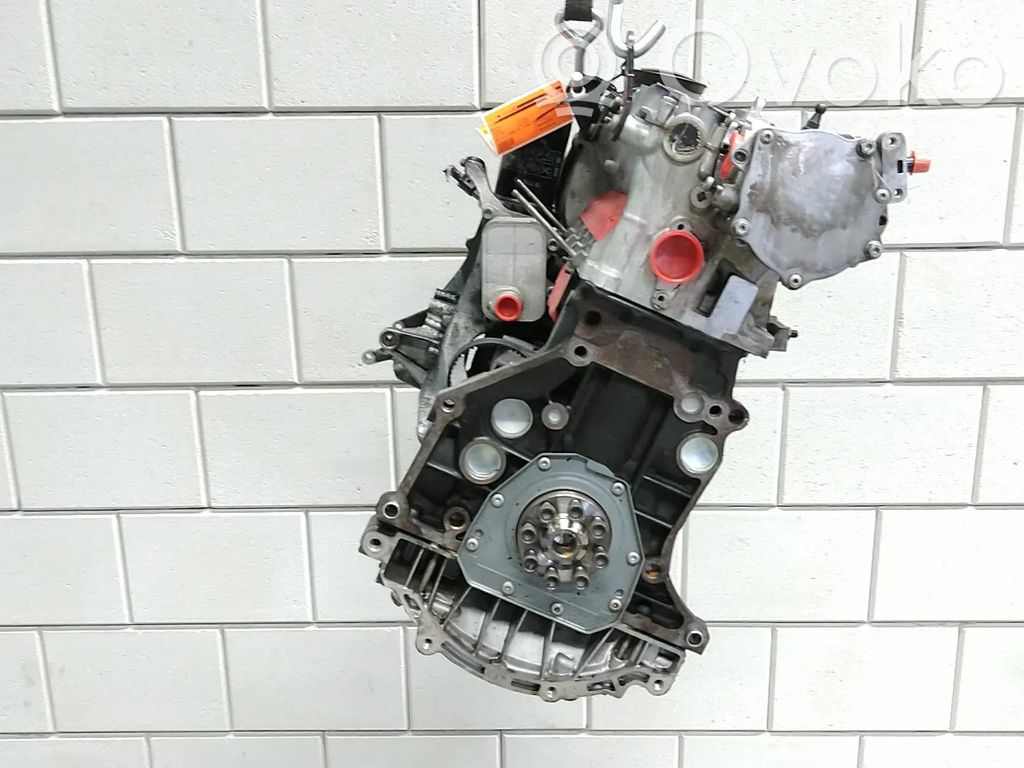 Audi A4 S4 B8 8K Motor 