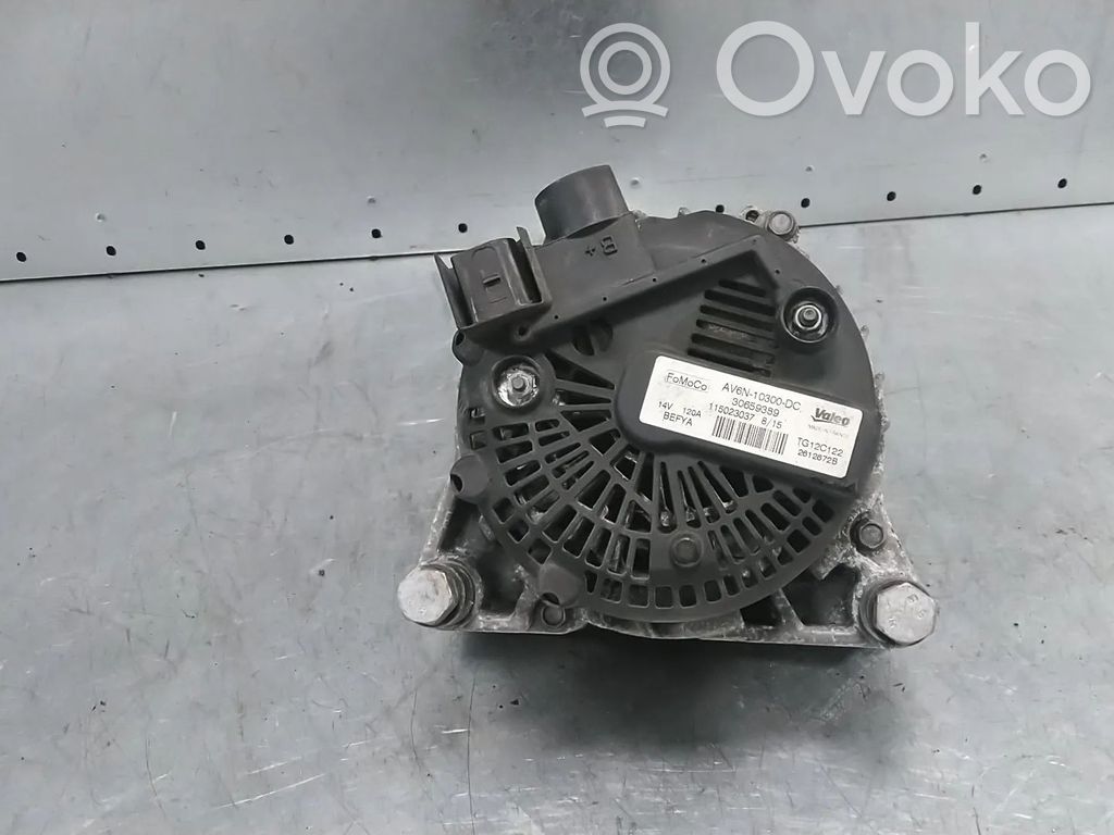 Ford Focus Ģenerators 