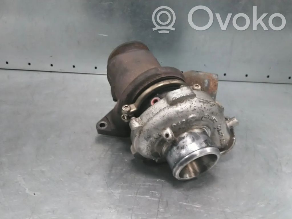 Opel Insignia A Turbocompressore 