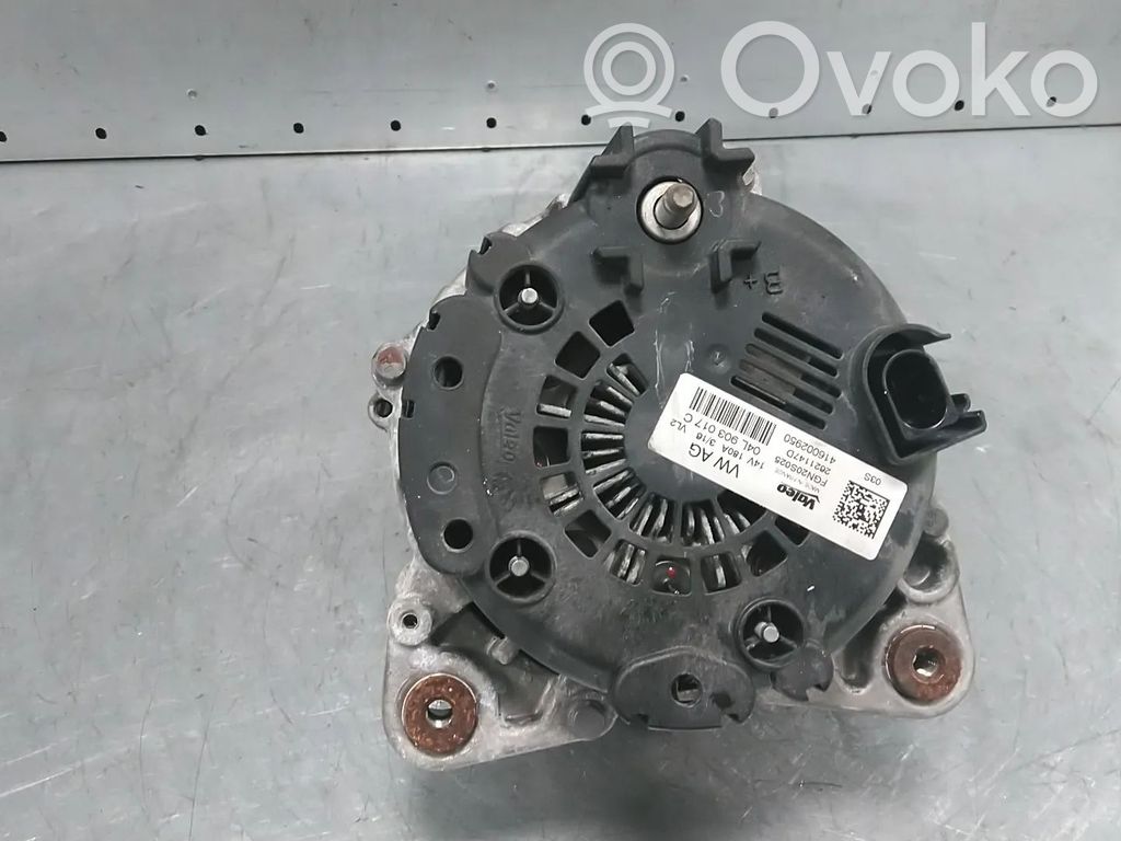 Audi A6 S6 C7 4G Alternator 