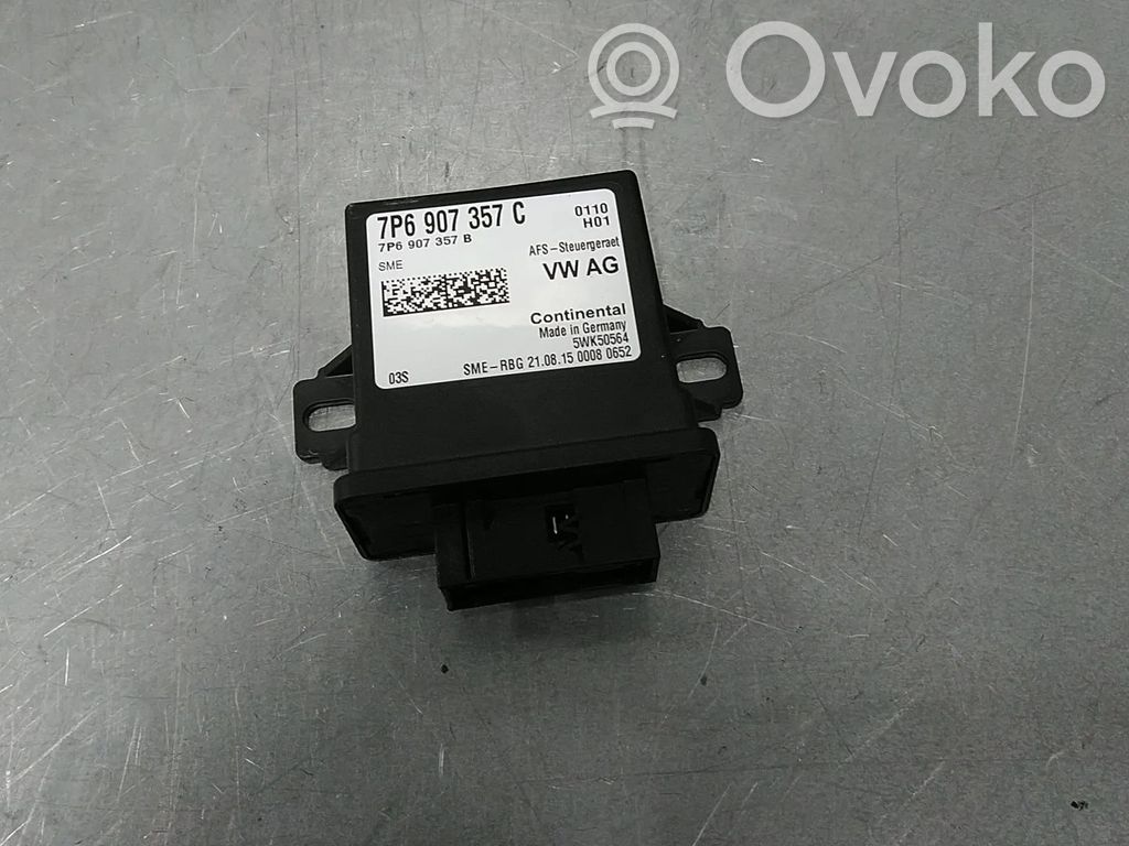 Volkswagen PASSAT B8 Módulo de luz LCM 