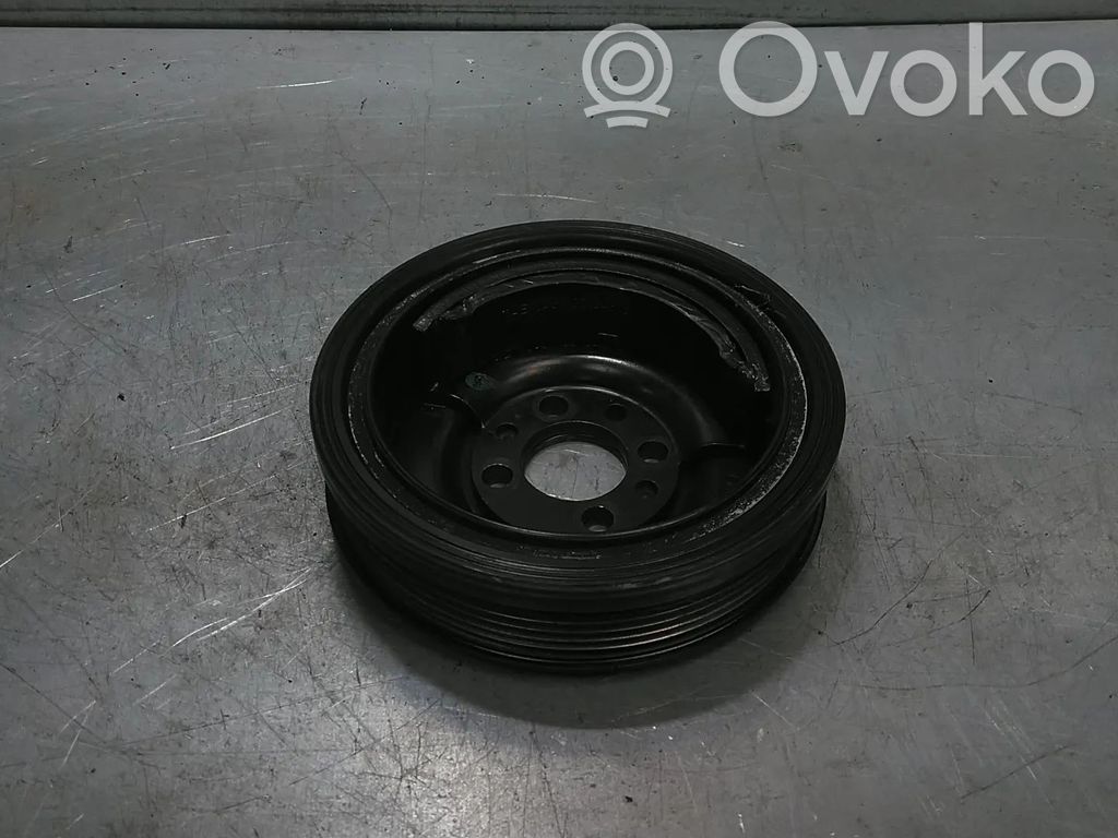 Volkswagen Polo Fulie vibrochen 