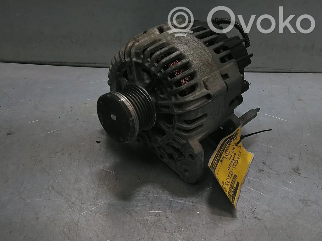 Volkswagen PASSAT B6 Generator/alternator 