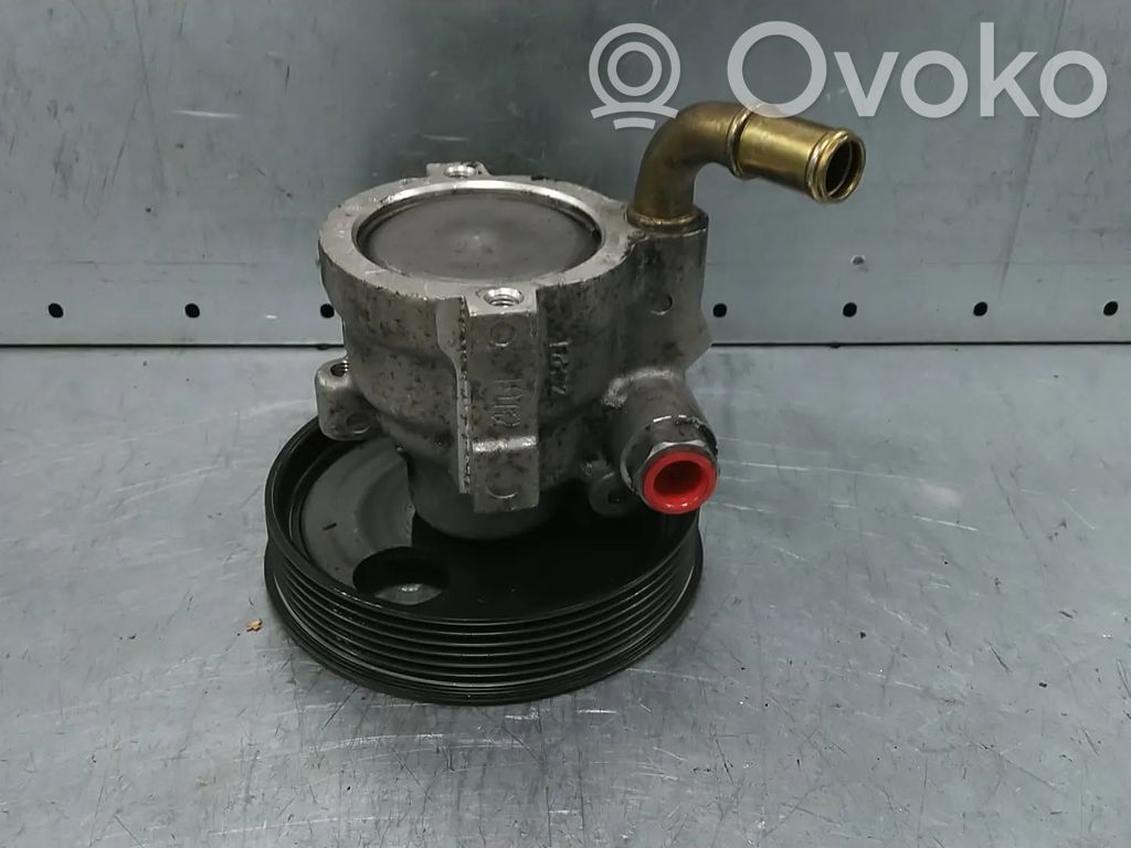 Ohjaustehostimen pumppu   8200054529,491100068R