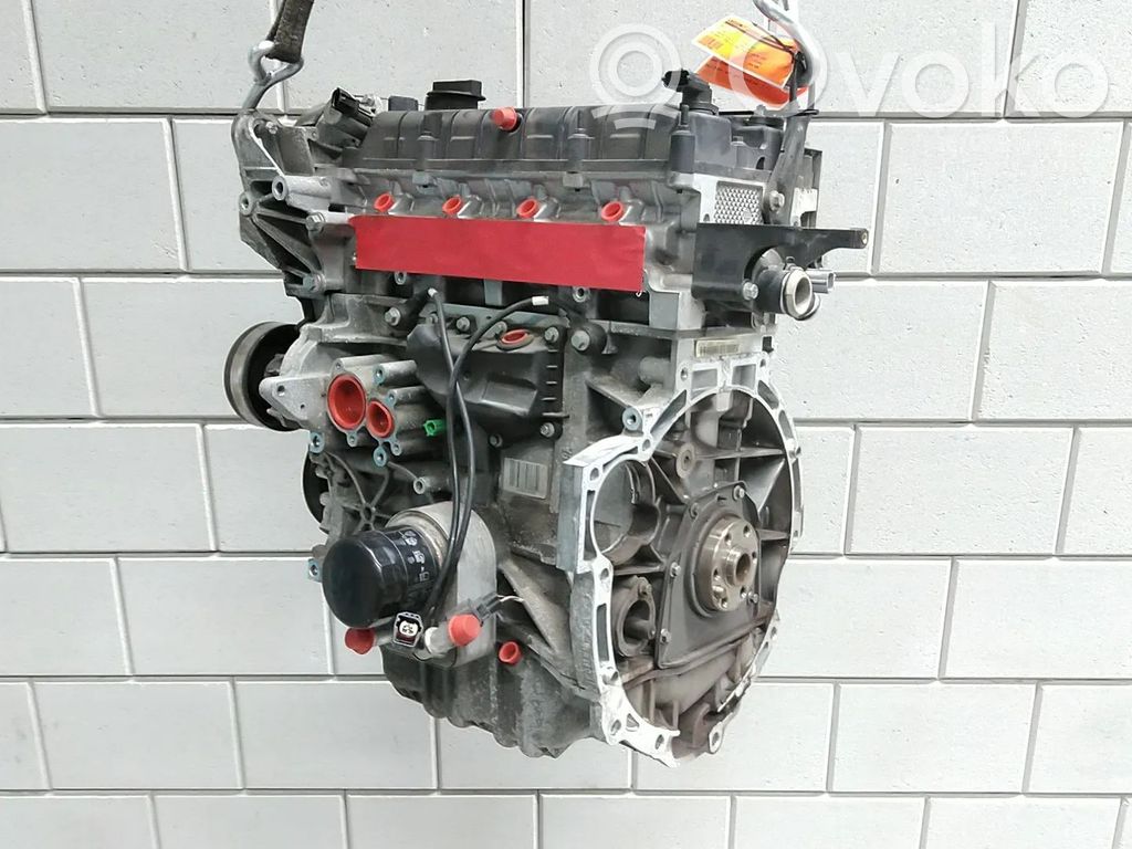 Ford Focus Variklis 