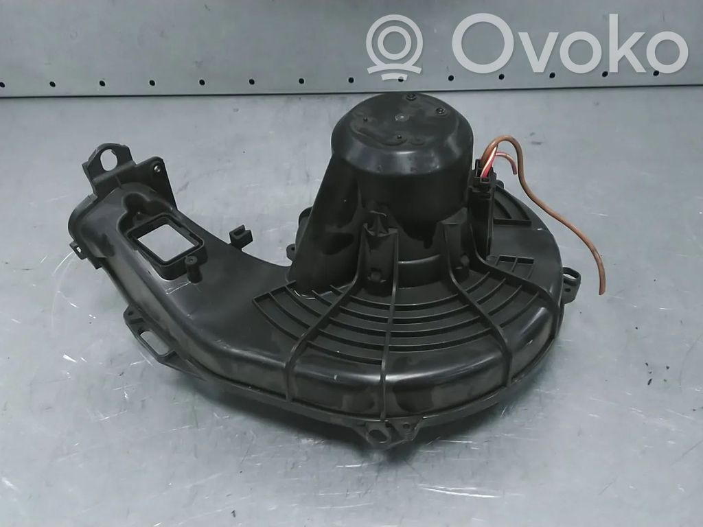 Opel Meriva A Motorino ventola riscaldamento/resistenza ventola 