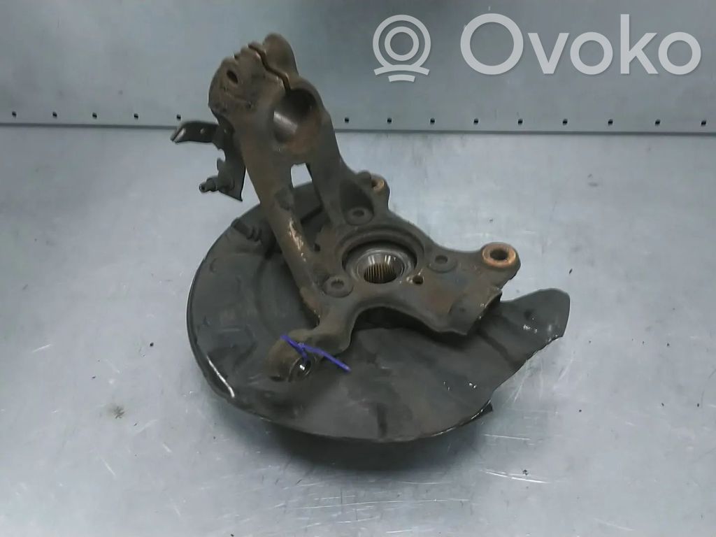 Audi A3 S3 8V Fuso a snodo con mozzo ruota anteriore 
