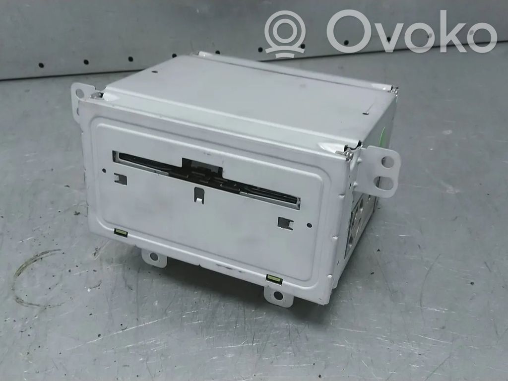 Opel Astra J Moduł / Sterownik GPS 