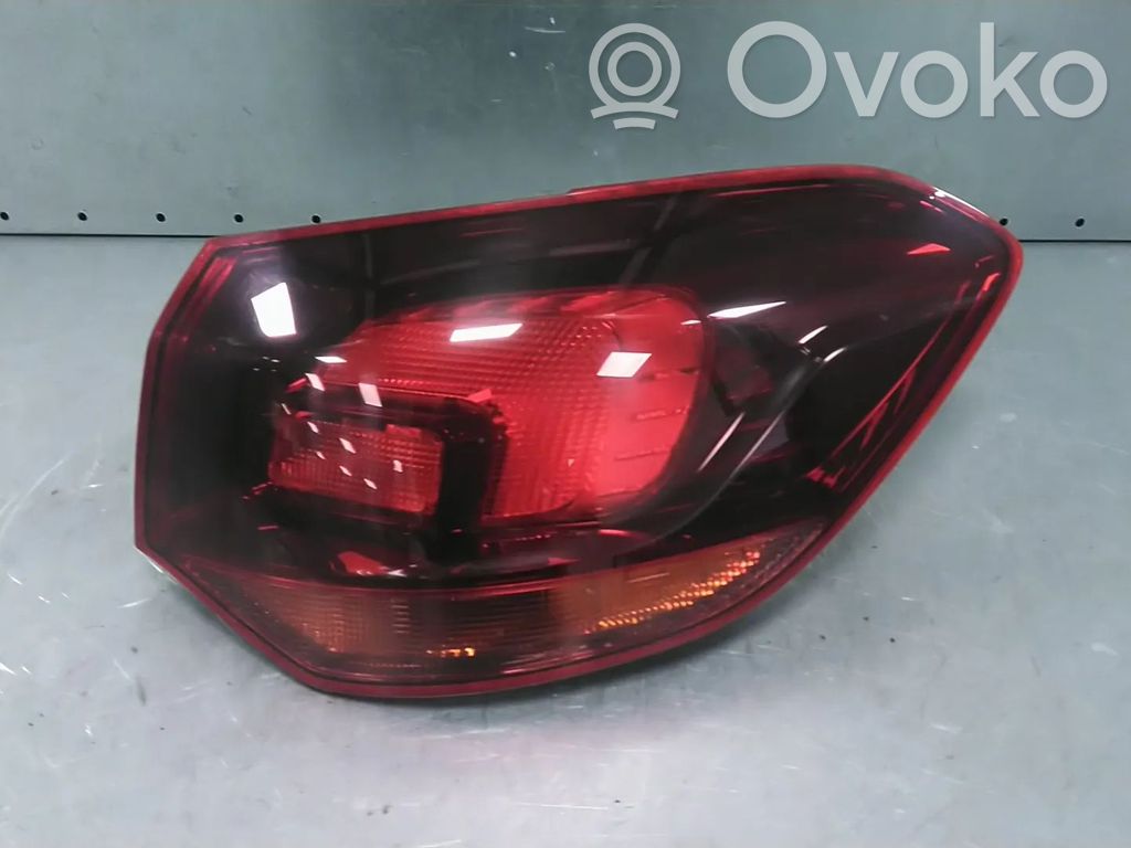 Opel Astra J Takavalot 