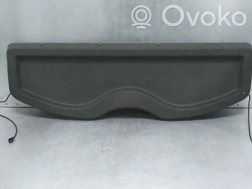 Renault Modus Parcel shelf 