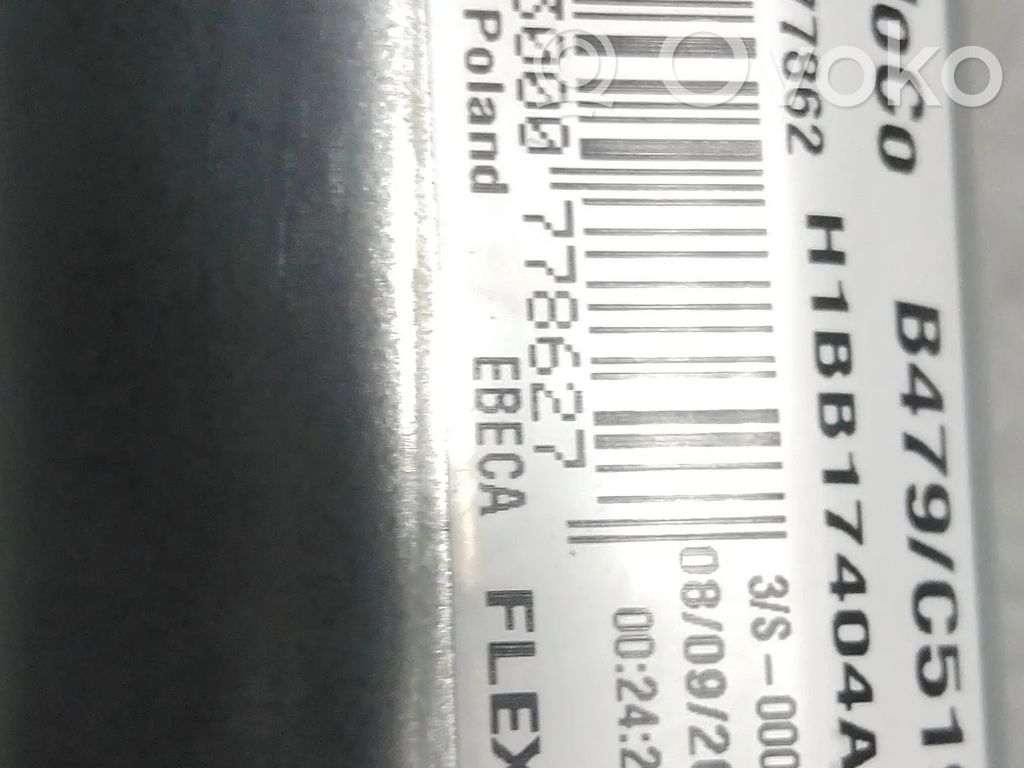 Ford Focus Wischermotor Heckscheibe 