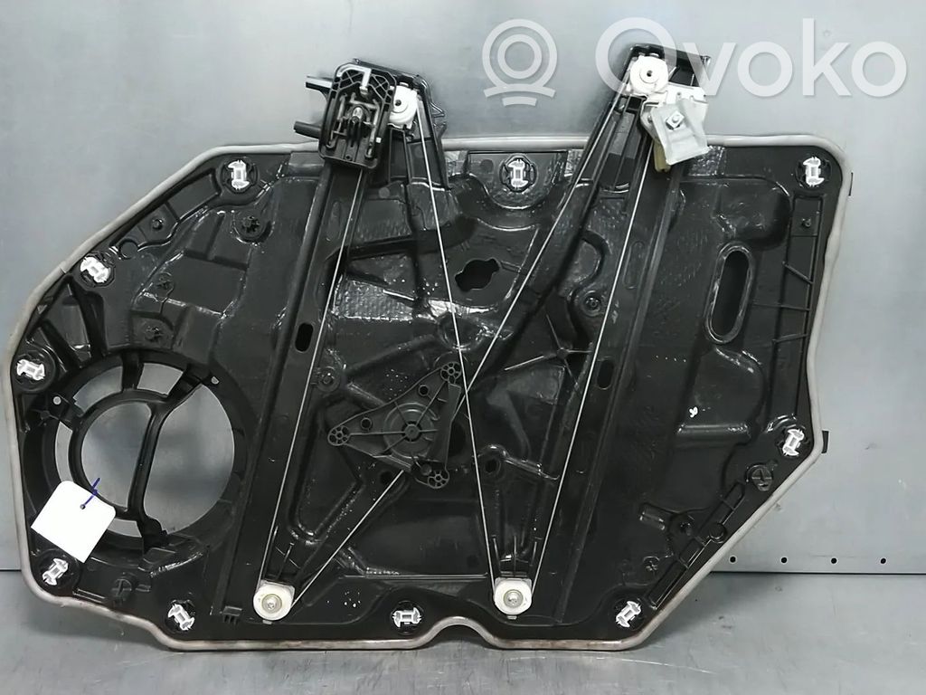 Ford Focus Mechanizm podnoszenia szyby przedniej bez silnika 
