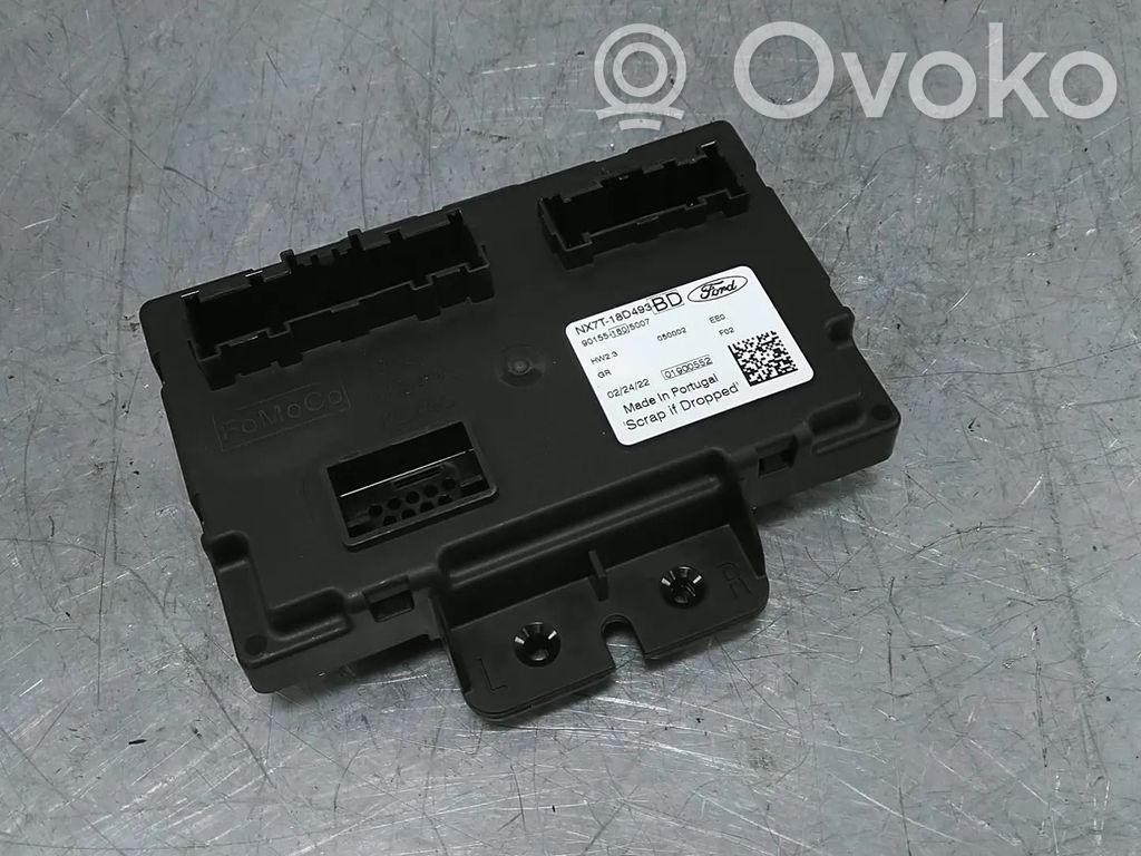 Ford Focus Other control units/modules 