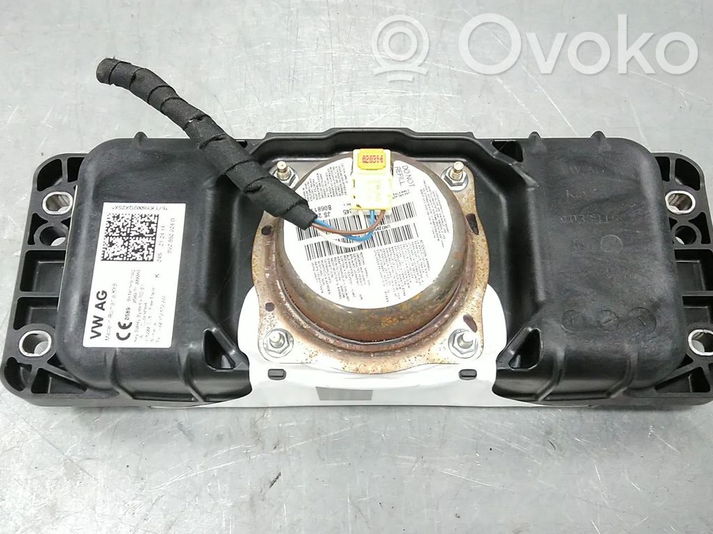 Volkswagen Golf VII Airbag pasager 