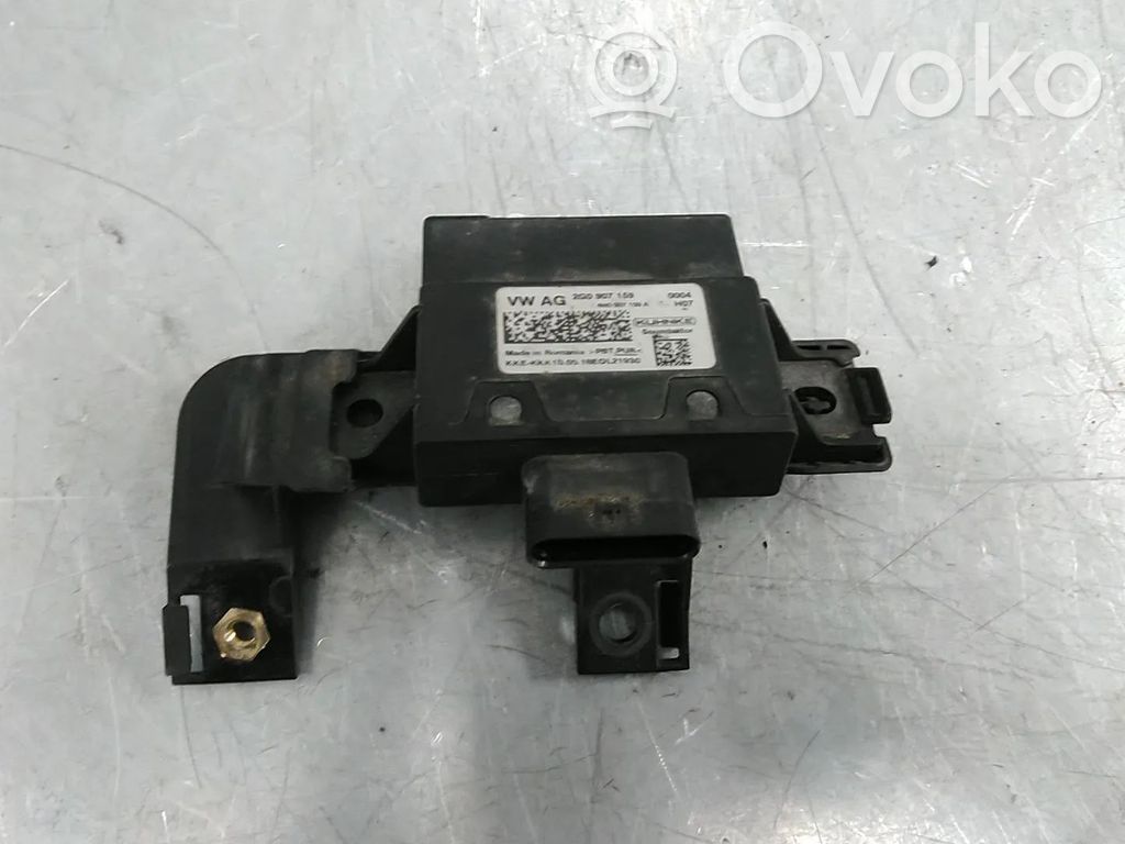 Volkswagen Polo VI Other control units/modules 