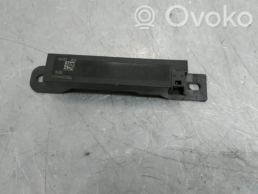 Mercedes-Benz A W177 Antenna autoradio
