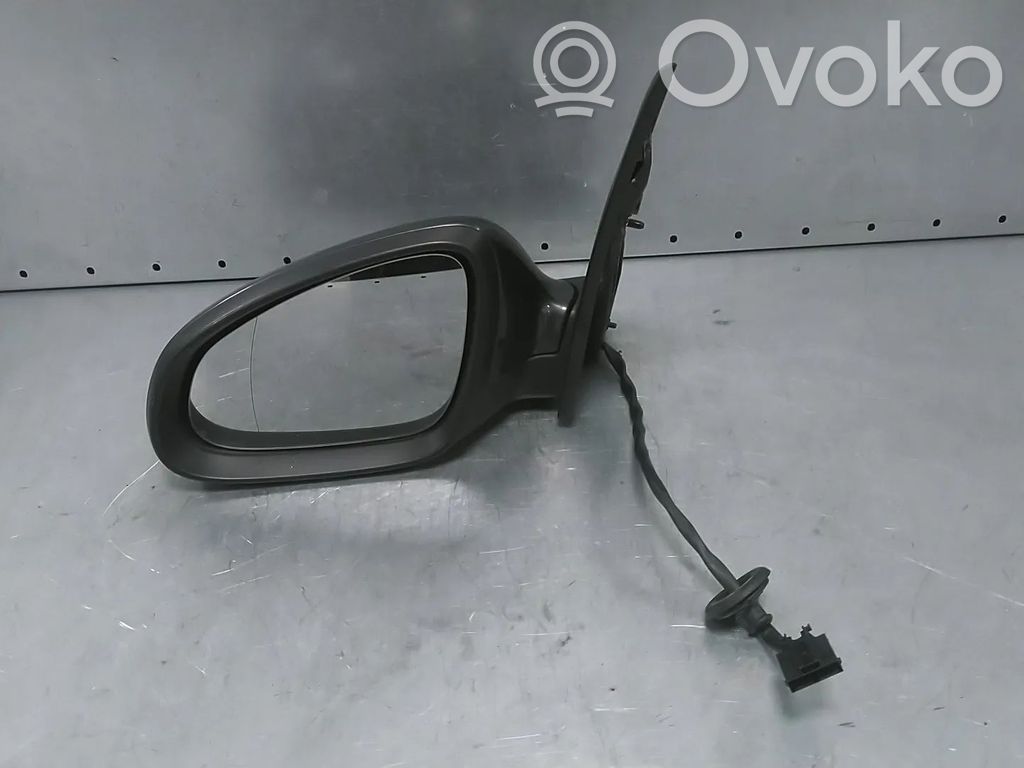 Opel Astra J Elektryczne lusterko boczne drzwi przednich 