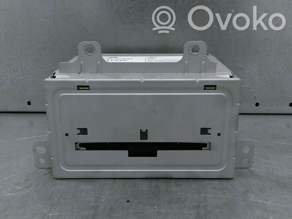 Opel Astra J Moduł / Sterownik GPS 
