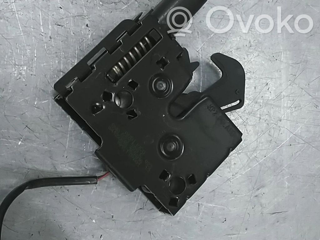 Audi A5 Engine bonnet/hood lock/catch 