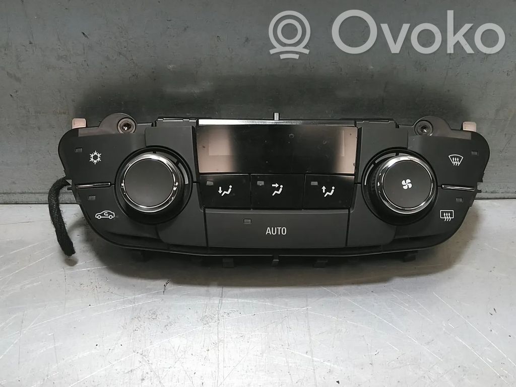 Opel Insignia A Unitate control climatizare 