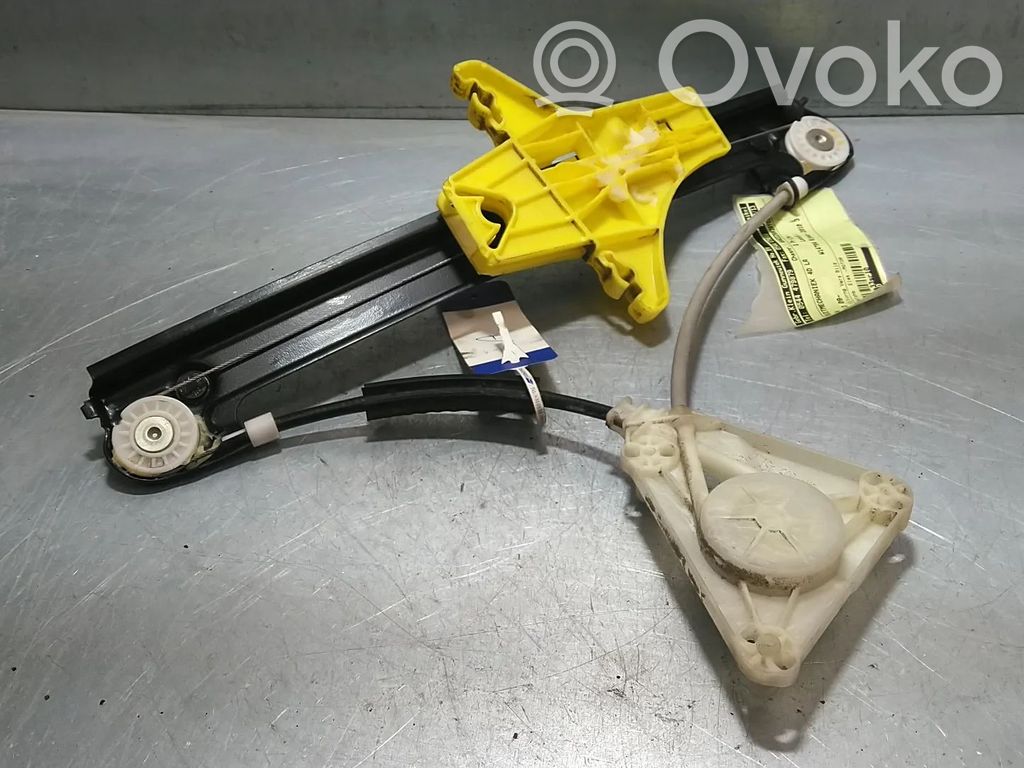Volkswagen Polo V 6R Macara geam spate fără motor 