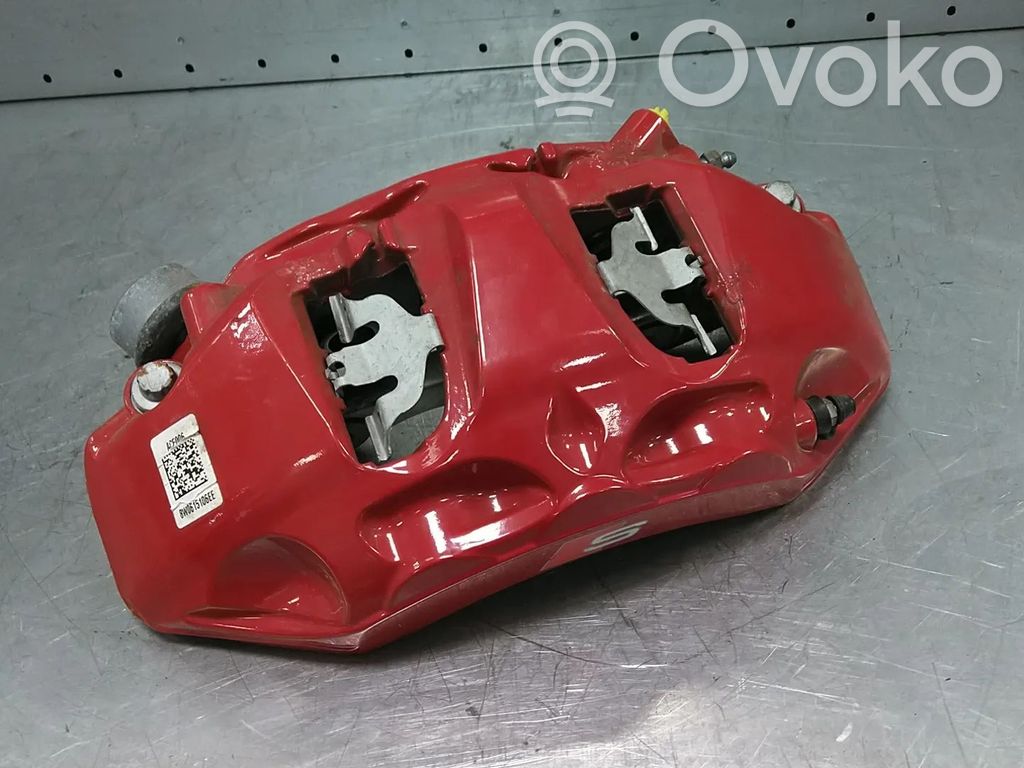 Audi A5 Etujarrusatula 