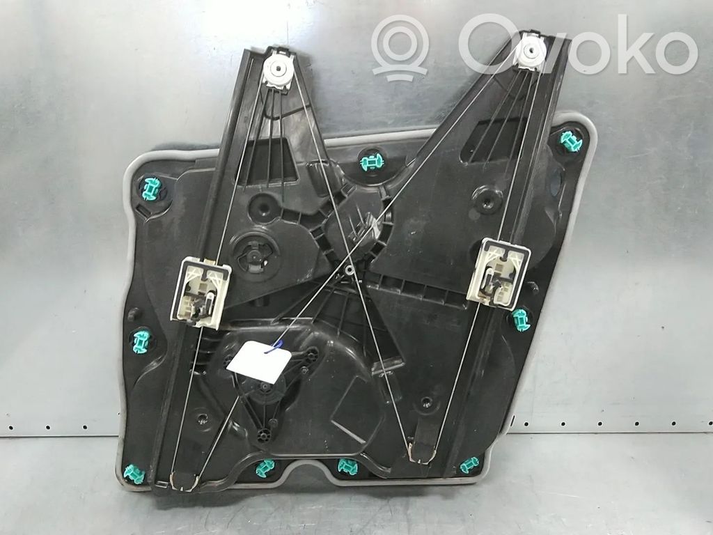 Volkswagen Golf VIII Mechanizm podnoszenia szyby przedniej bez silnika 