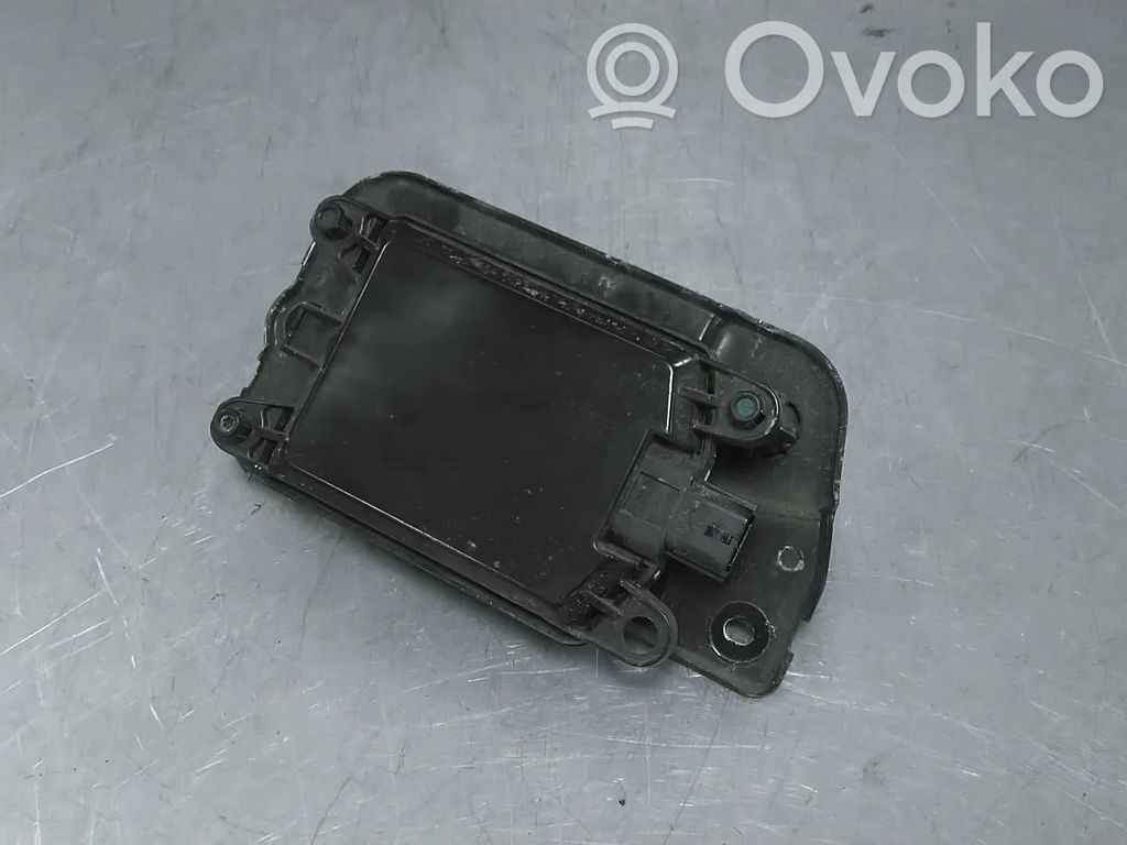 Renault Megane IV Unitate/modul control croazieră