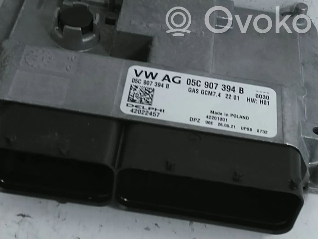 Audi A3 8Y Unitate/modul de control motor 
