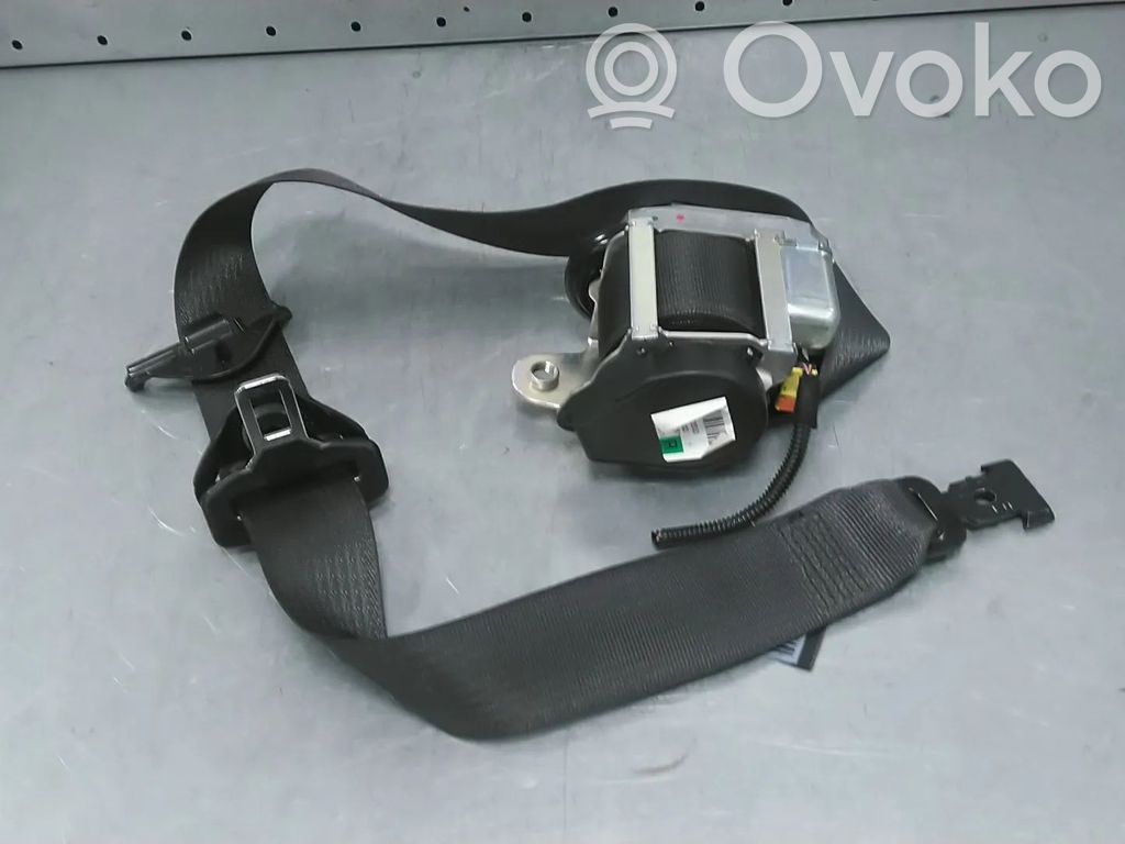 Opel Astra J Cintura di sicurezza anteriore 