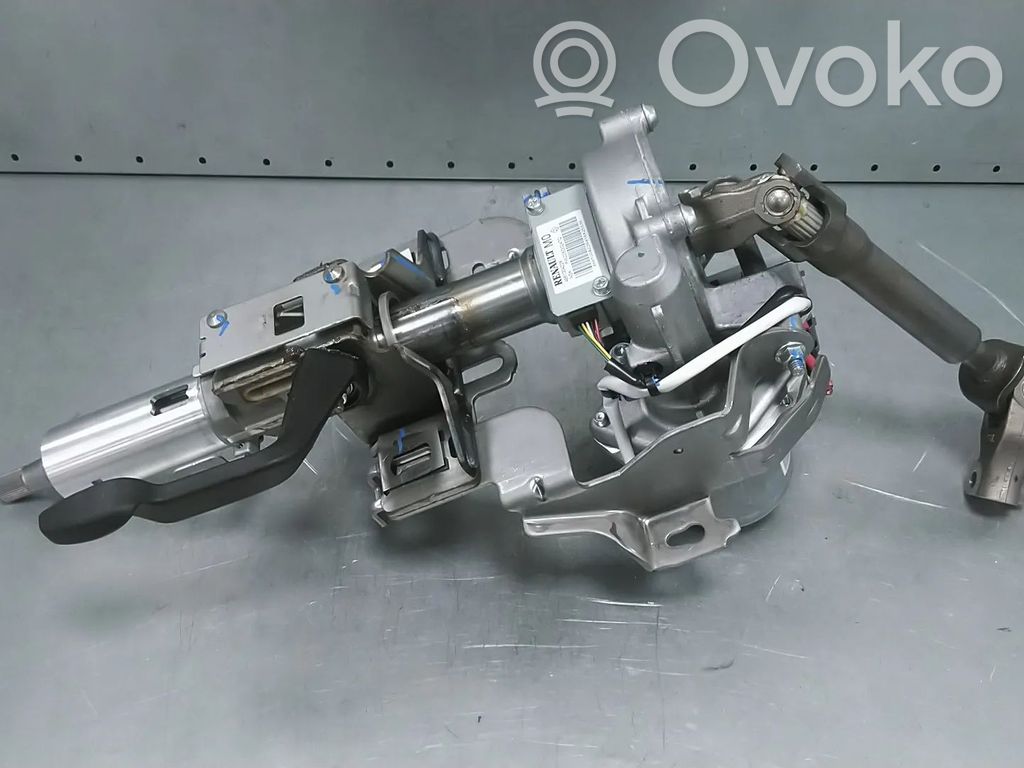 Renault Megane IV Cremagliera dello sterzo parte elettrica 