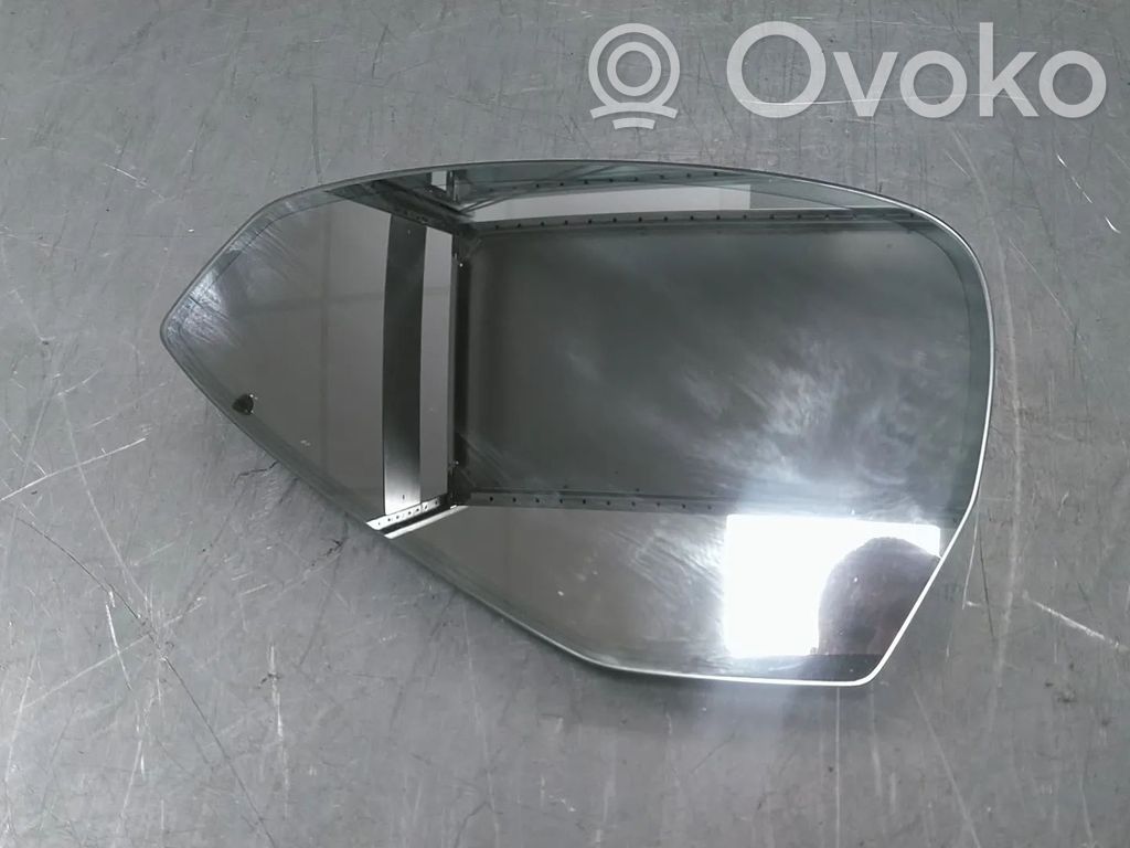 Audi A5 Vidrio del espejo lateral 