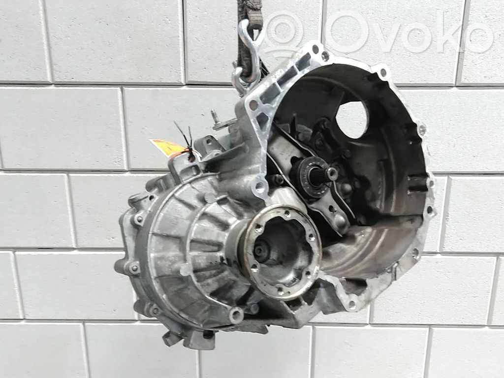 Seat Ibiza V (KJ) Manualna 5-biegowa skrzynia biegów 