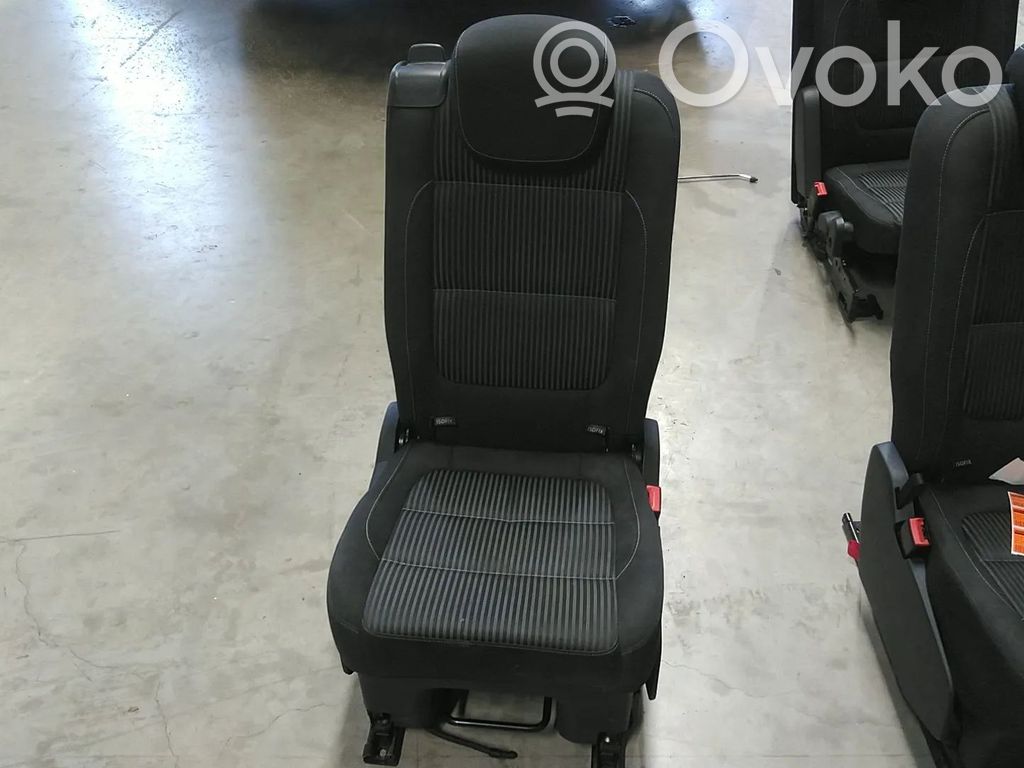 Asiento trasero
