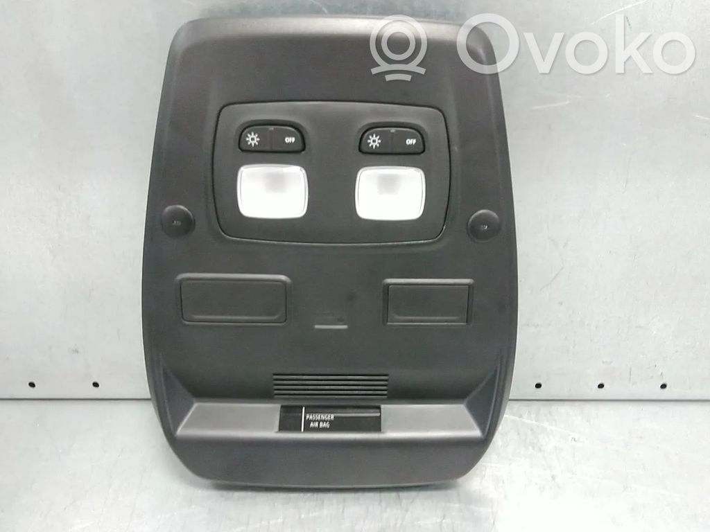 Renault Trafic III (X82) Front seat light 