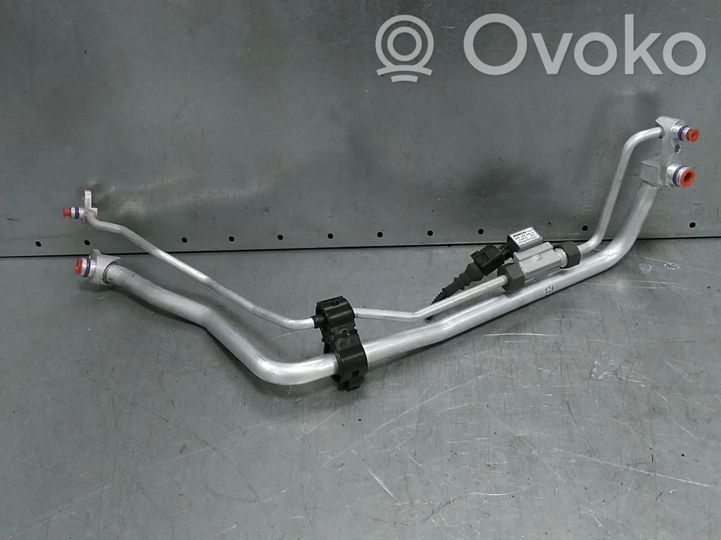 Volkswagen Golf VIII Tubo flessibile aria condizionata (A/C)